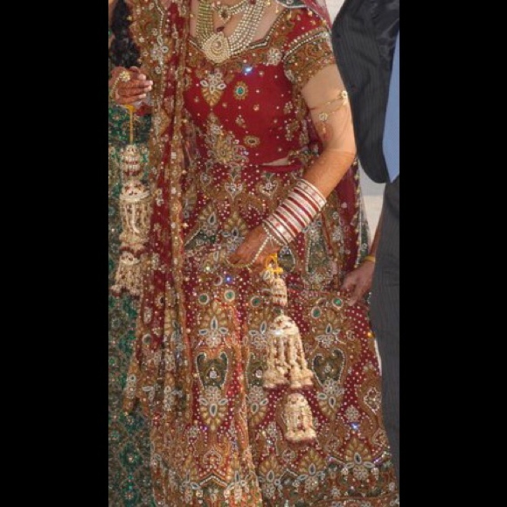 Wedding outfit